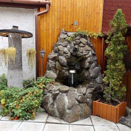 Bed and Breakfast Tulipan Panzio Sfântu-Gheorghe Exterior foto