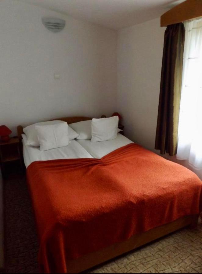 Bed and Breakfast Tulipan Panzio Sfântu-Gheorghe Exterior foto
