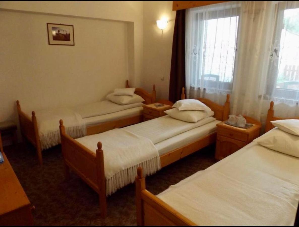 Bed and Breakfast Tulipan Panzio Sfântu-Gheorghe Exterior foto