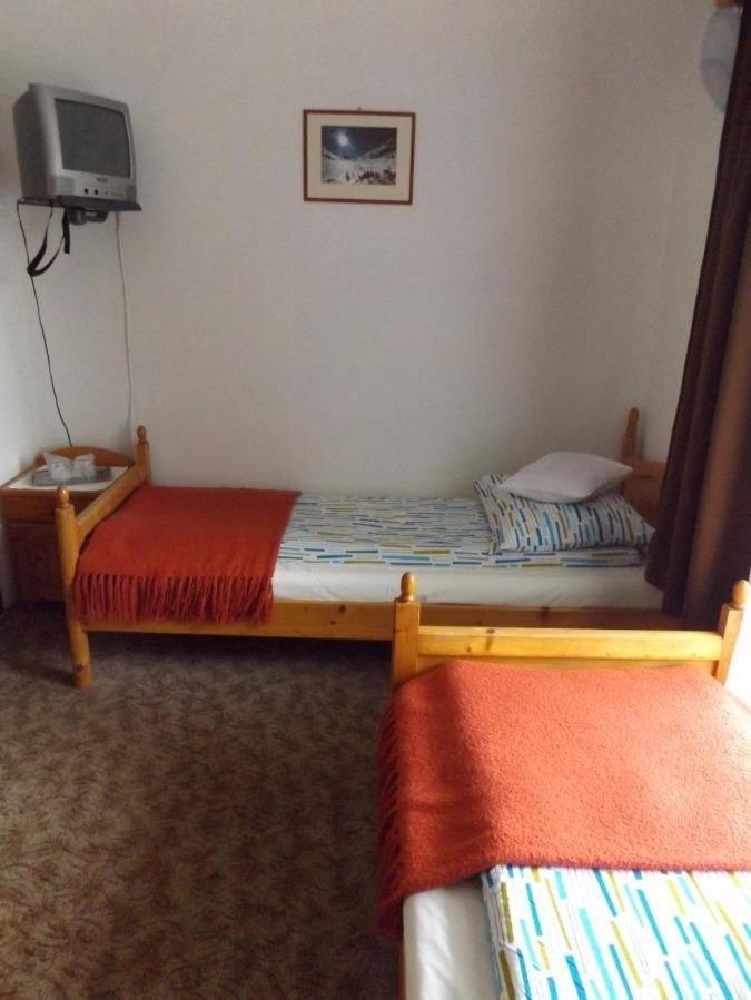 Bed and Breakfast Tulipan Panzio Sfântu-Gheorghe Exterior foto